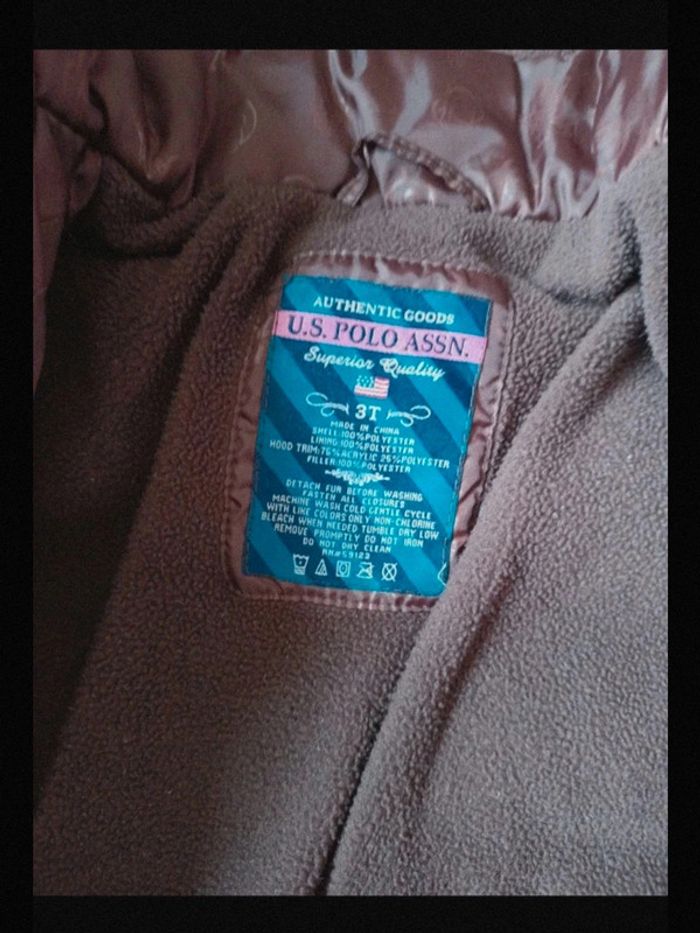 Lot Manteaux/Doudoune/parkas 3 ans - photo numéro 4