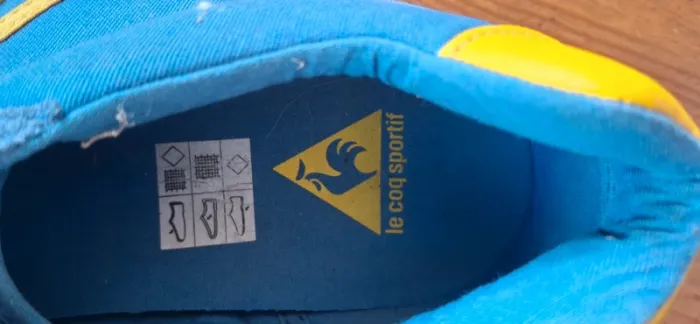 Chaussure homme le coq sportif - photo numéro 2
