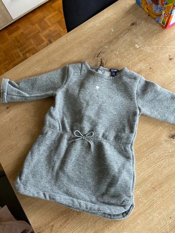 Robe 6 mois kiabi