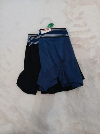 lot de 3 caleçon 6/8ans