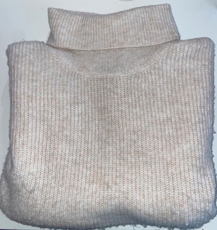 Pull sans manches