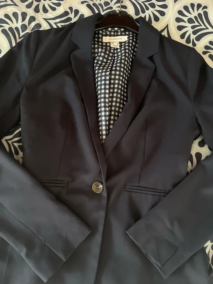Veste tailleur - photo numéro 2