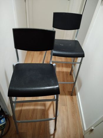 Chaise de bar 