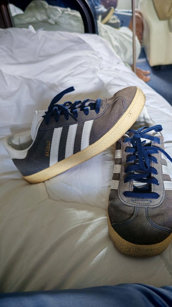 Basket adidas - photo numéro 3