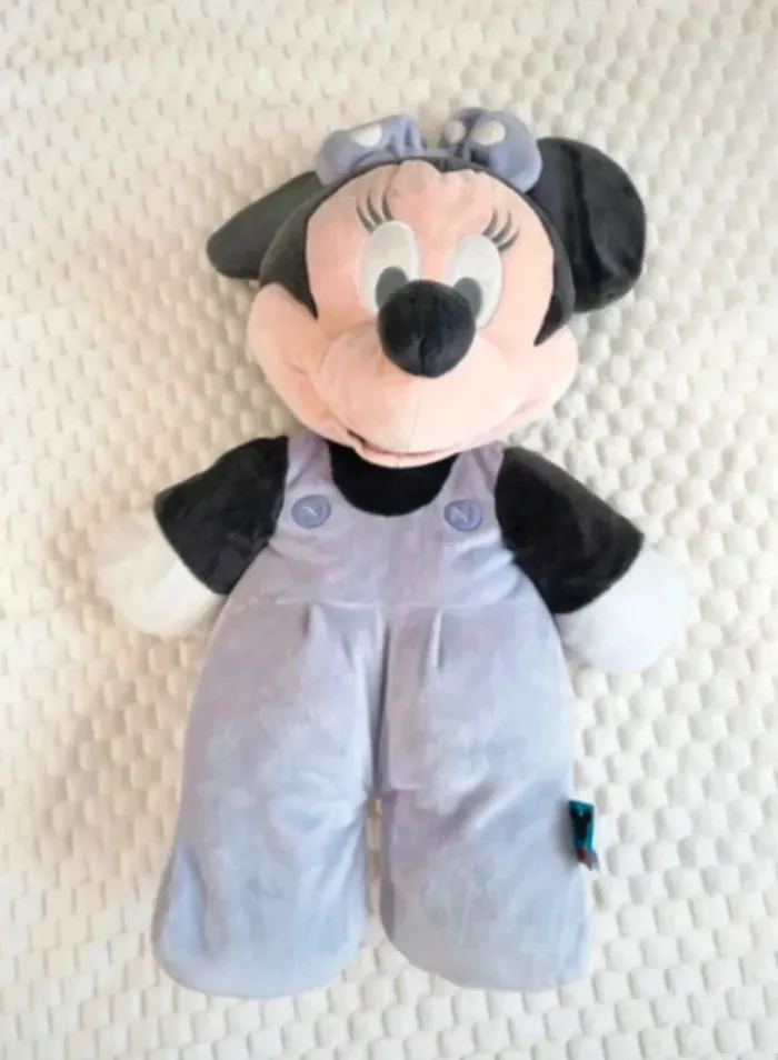 Grande peluche Minnie - photo numéro 2