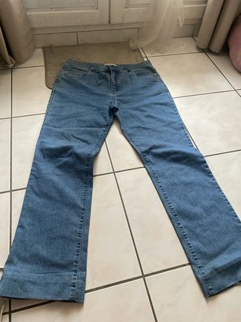 Jean taille 46