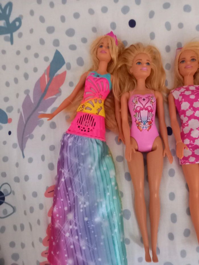 Lots barbie - photo numéro 4