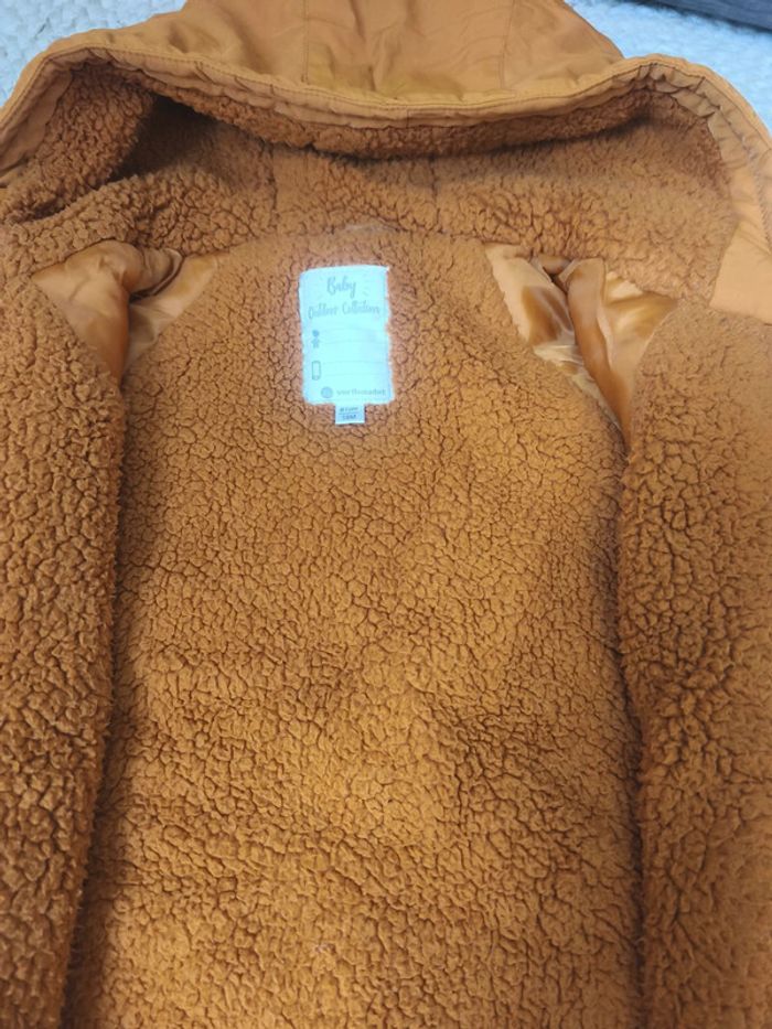 Manteau parka - photo numéro 4