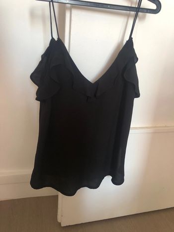 Haut fluide habillé