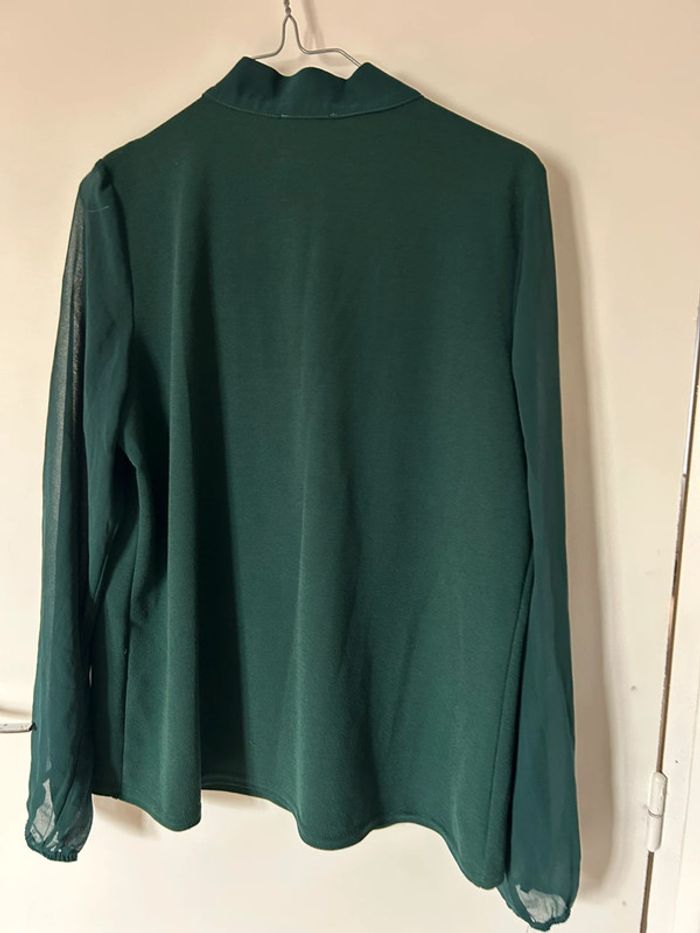 Haut vert - photo numéro 3
