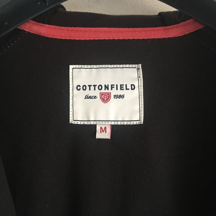 Sweat-shirt imperméable homme M - photo numéro 9