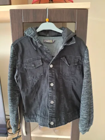 Veste en jeans garçon 10 ans 