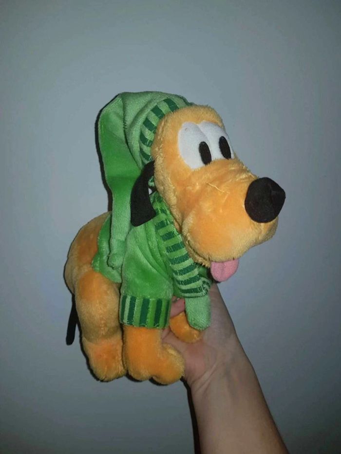Peluche Pluto disney