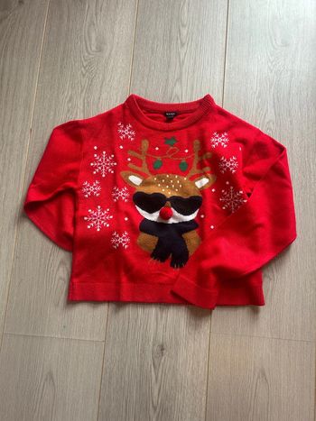 Pull Noël