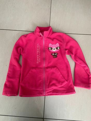 Gilet polaire