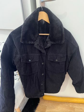 Veste fourré