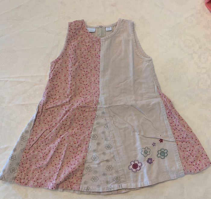 Robe Kiabi en velours