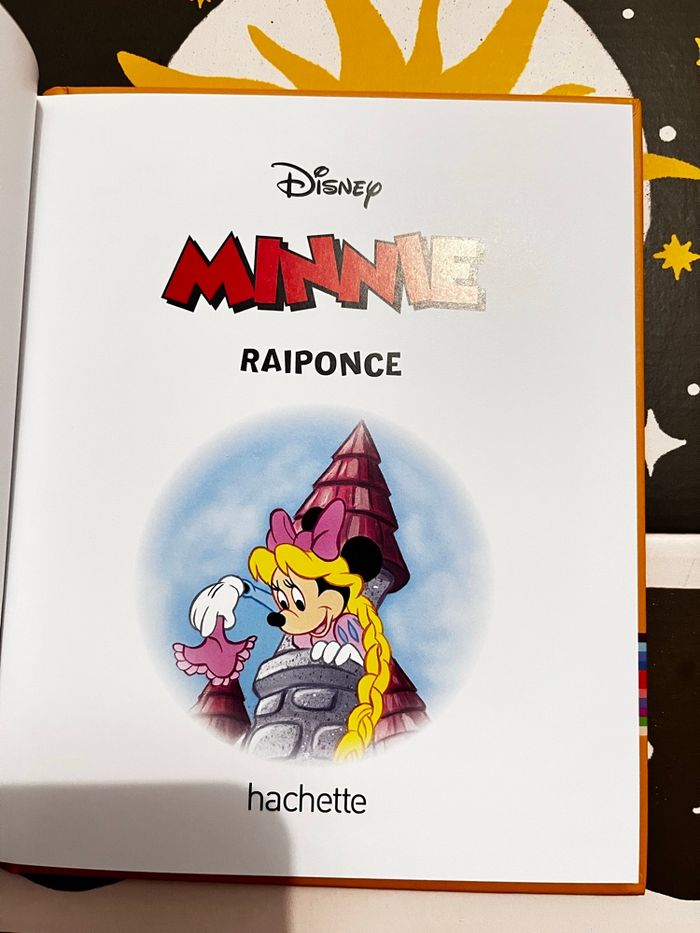 Livre Disney pour enfants - photo numéro 3
