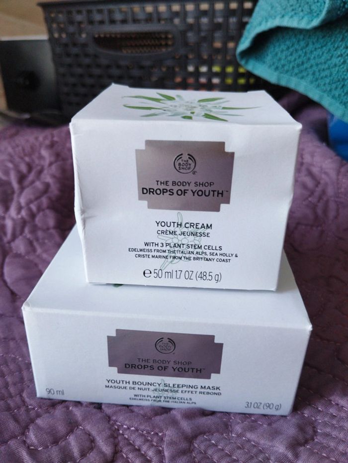 Masque et crème jeunesse - photo numéro 3