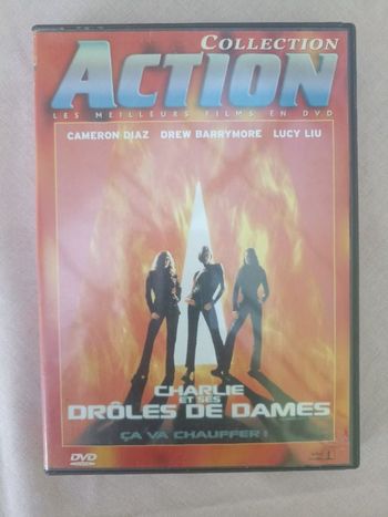 Charlie et ses drôles de dames