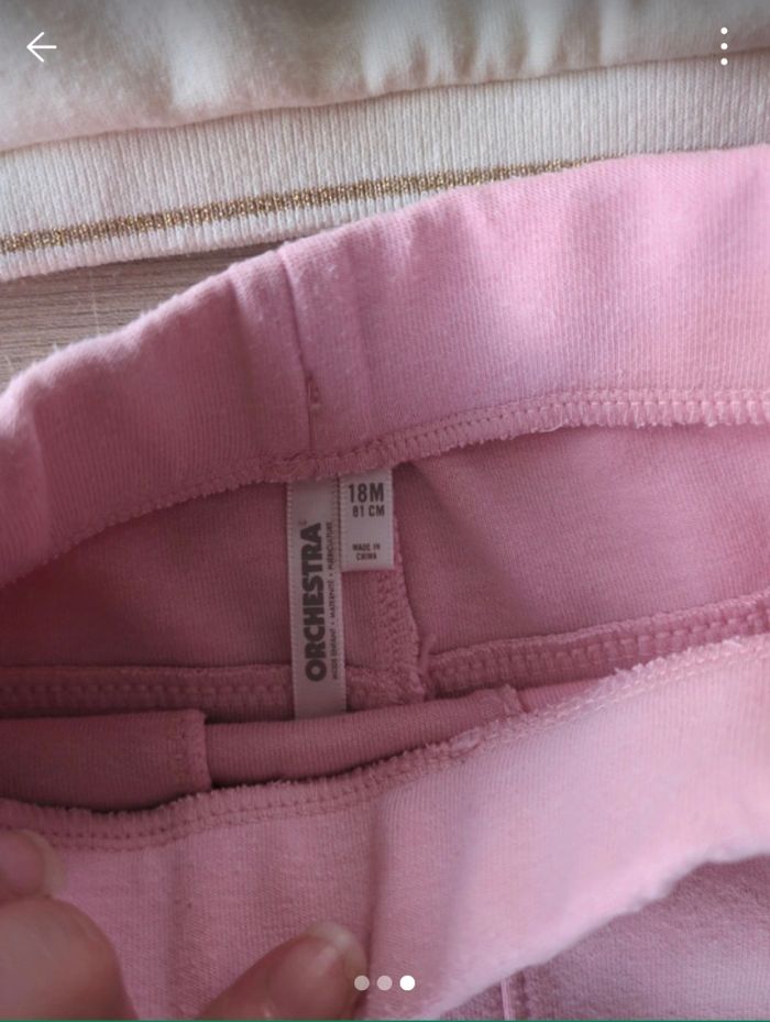 Pull et jogging - photo numéro 3