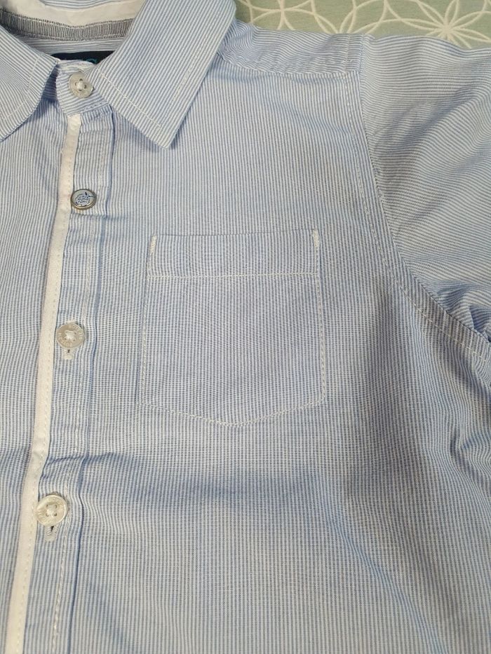 Chemise garçon - photo numéro 4
