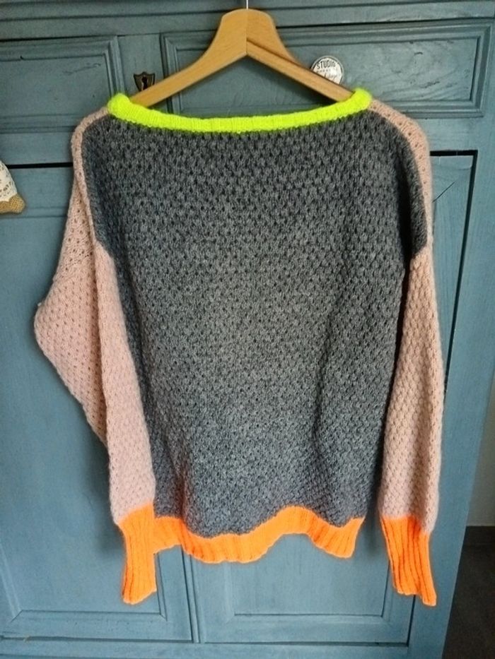 Pull Amélie Amélie - photo numéro 2