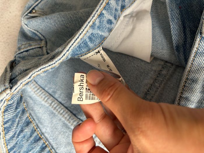 Jean troué oversize - photo numéro 3