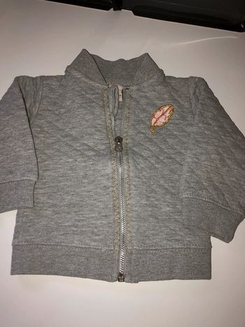 Veste boîte à malices