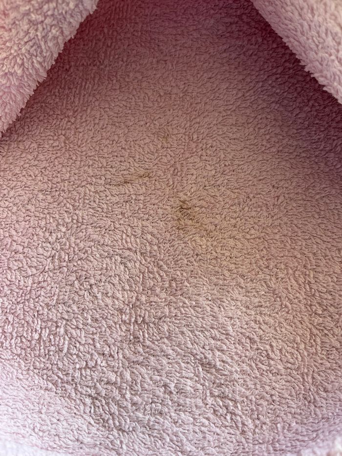 Peignoir fille - photo numéro 4