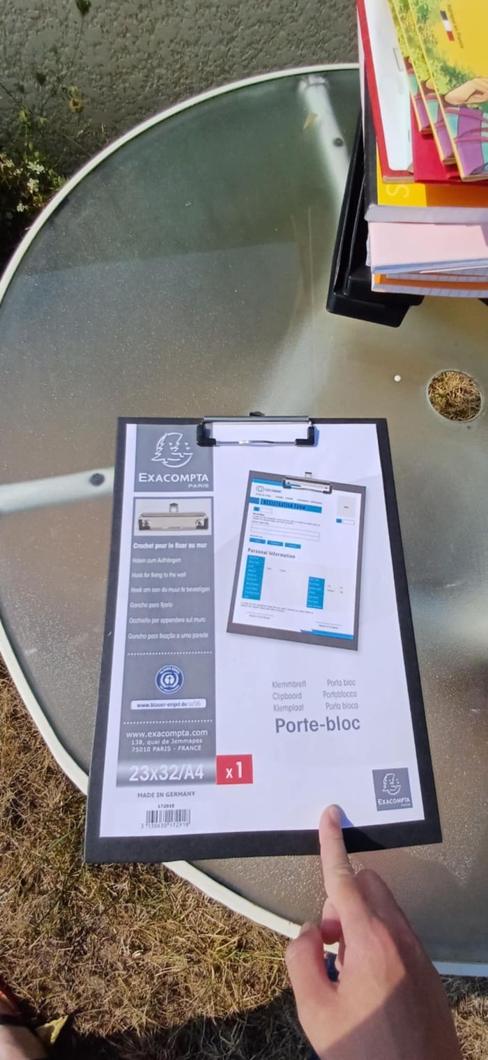 Gros lot de fournitures scolaires NEUF - photo numéro 3