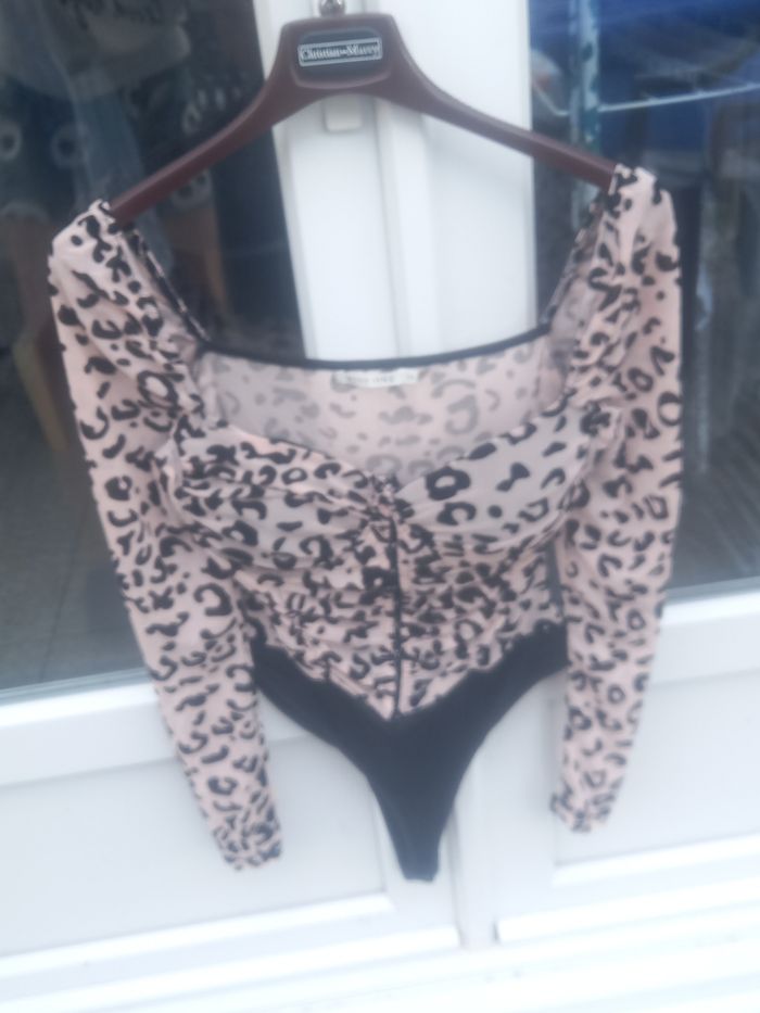 Body léopard
