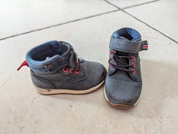 Belle paire de chaussures hiver 21