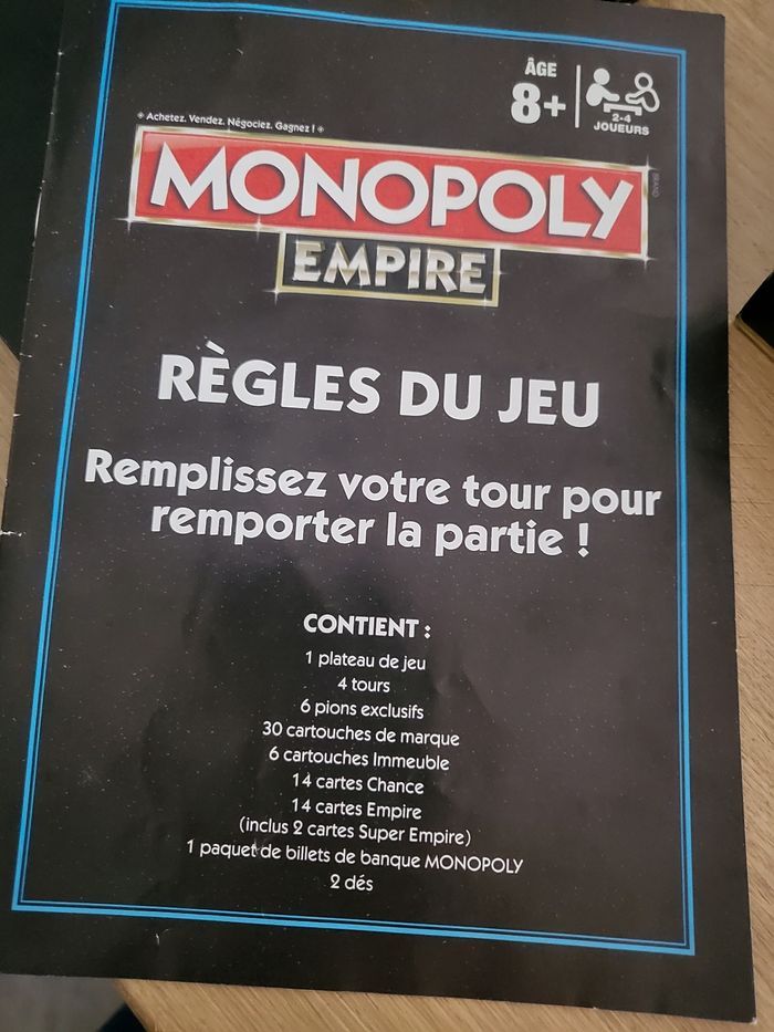 Monopoly Empire - photo numéro 3