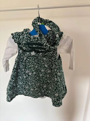 Robe-Body sergent major