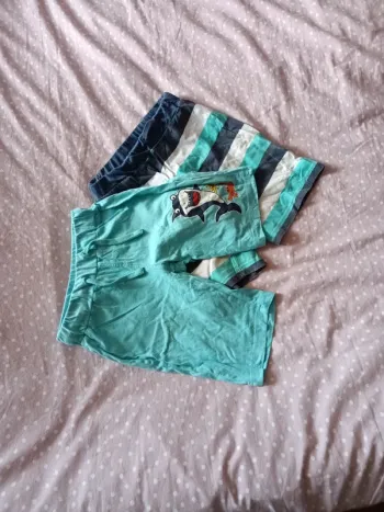 2 bermudas 5 ans