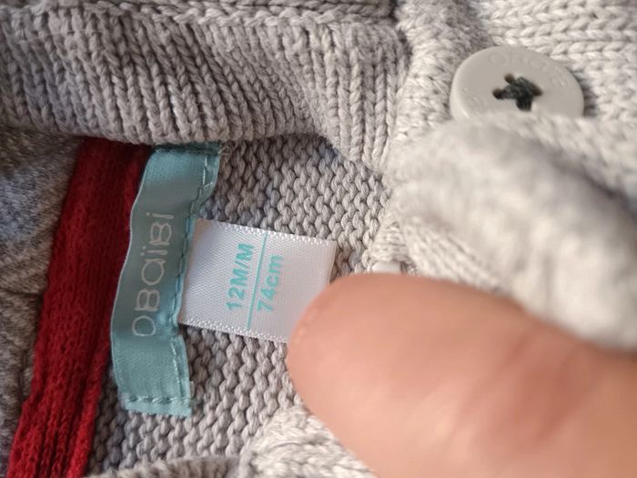 Gilet - photo numéro 4