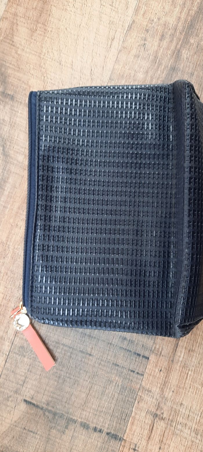 Pochette rodier avec porte carte - photo numéro 7