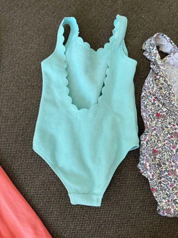 Maillots de bain bébé fille - photo numéro 5