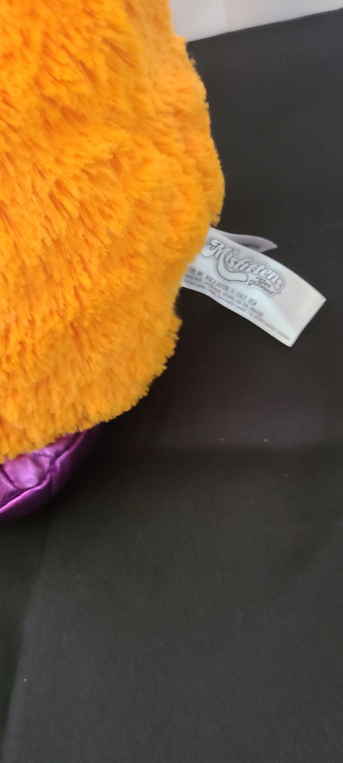 Peluche Chats Misfittens Cravate - photo numéro 2