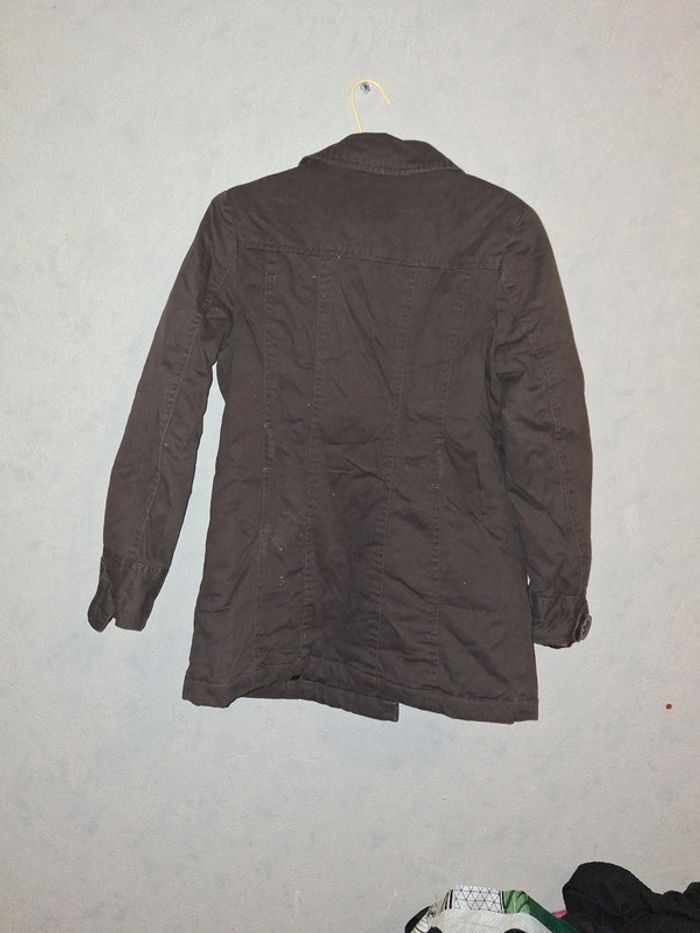 Blouson fille 10 ans - photo numéro 2