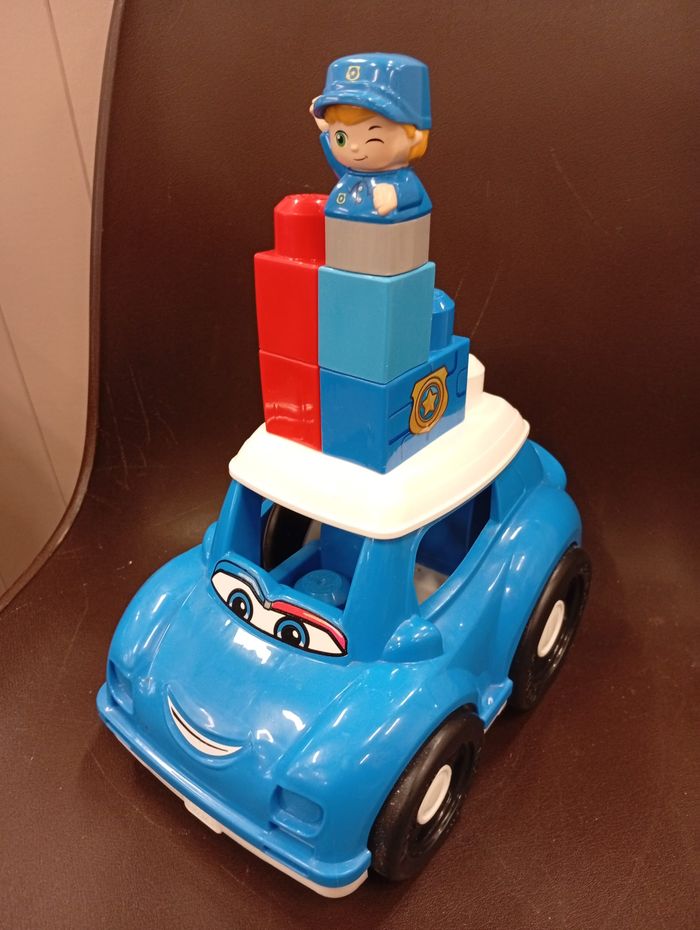 Véhicule Lego Duplo - photo numéro 2