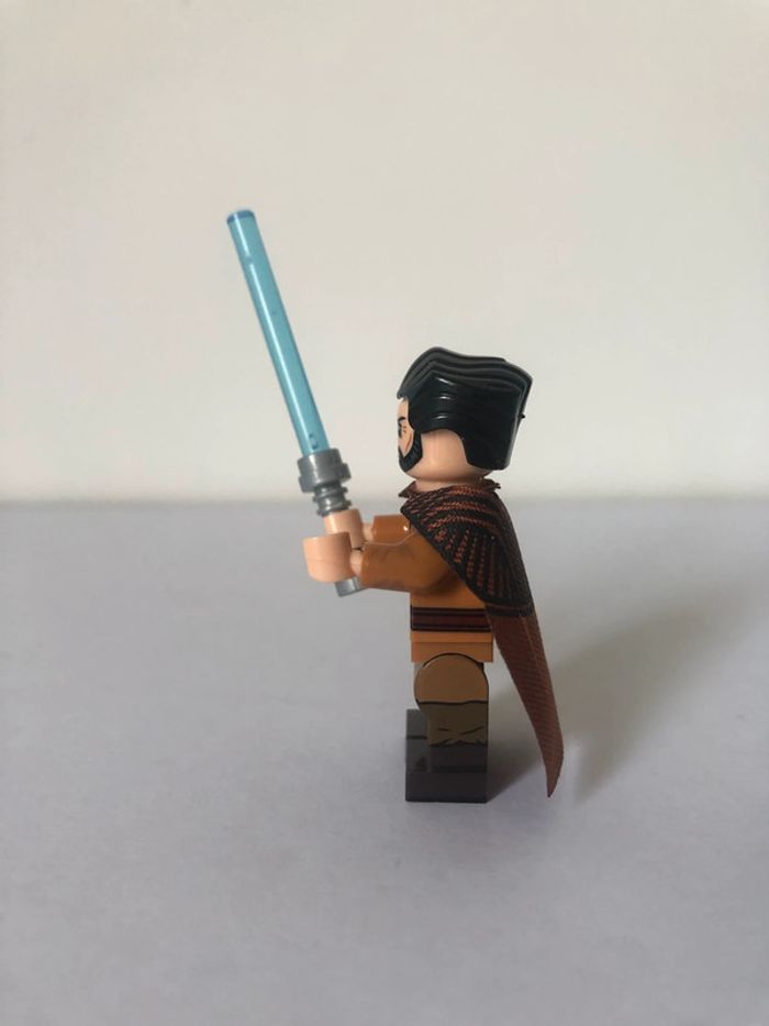 Figurine type lego Jedi Comte Dooku. Star Wars - photo numéro 2