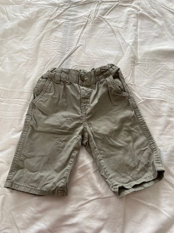 Short Kiabi 4 ans
