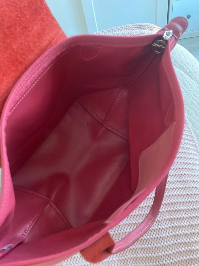 Sac à mains longchamp - photo numéro 8