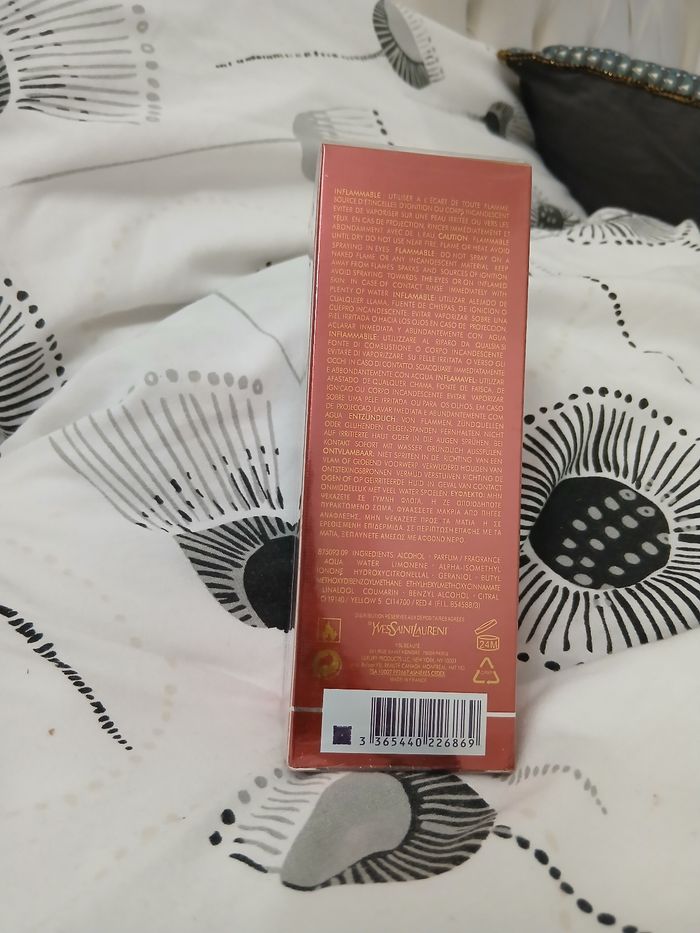 Parfum  manifesto - photo numéro 2