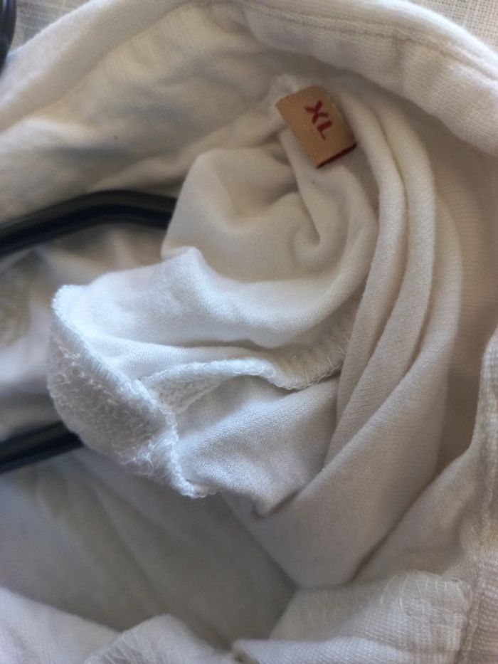 Polo blanc - photo numéro 5