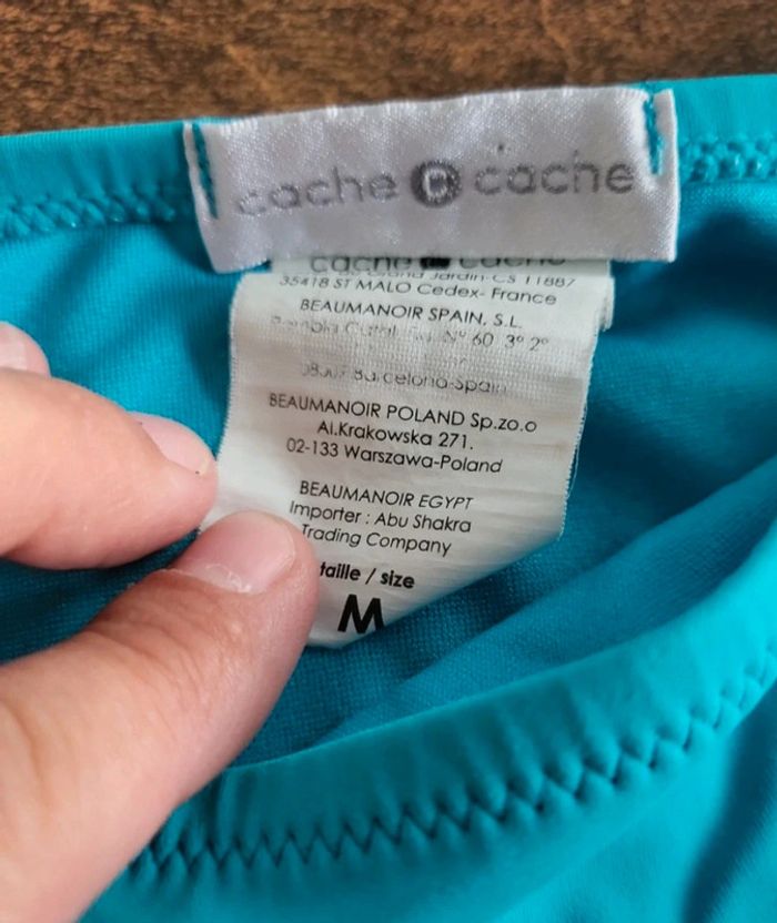 Maillot de bain 👙 - photo numéro 2