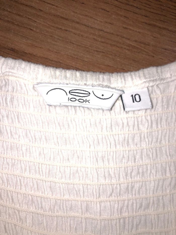 Top femme newlook 🌺 taille M neuf sans étiquette - photo numéro 5
