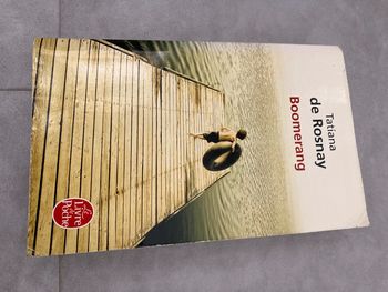 Livre boomerang